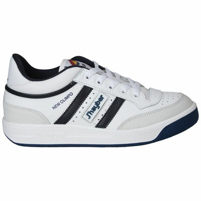 Sapatilhas de Running para Adultos J-Hayber Branco
