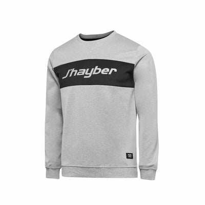 Polar sem Capuz Homem J-Hayber Essential Cinzento claro