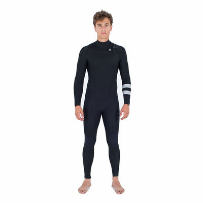 Neopreno Hurley Advant 3/2 mm Preto