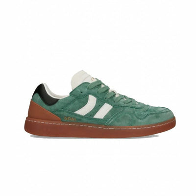 Ténis Casual de Mulher Coolway Goal Cinzento