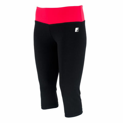 Calças Pirata Desportivo para Mulher Joluvi Fit-Plex Pirata