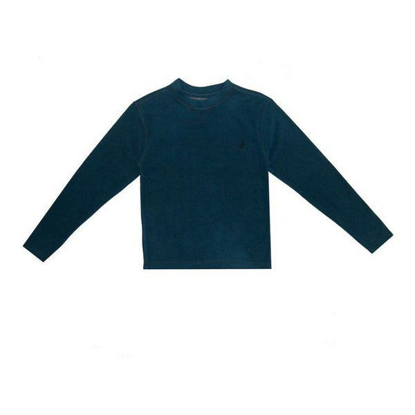 Forro Polar Joluvi Surprise Infantil Ciano