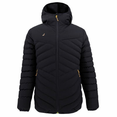 Casaco de Esqui Joluvi Heat Revel Preto