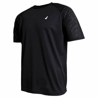 T-Shirt de Desporto de Manga Curta Joluvi Twist