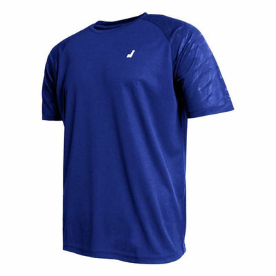 T-Shirt de Desporto de Manga Curta Joluvi Twist