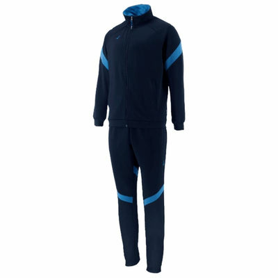 Fato de Treino Infantil Joluvi Last Azul Azul Marinho 2 Peças