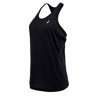 T-Shirt para Mulher sem Mangas Joluvi Athlet Tir (M)
