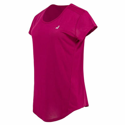 Camisola de Manga Curta Mulher Joluvi Joluvi Athlet (M)