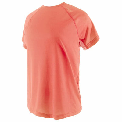 Camisola de Manga Curta Homem Joluvi Laranja