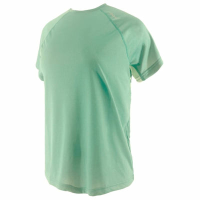 Camisola de Manga Curta Homem Joluvi Estoril Verde Claro