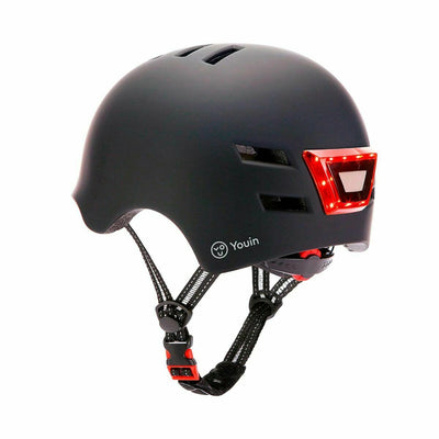 Capacete para Trotinete Elétrica Youin MA1010M Preto M