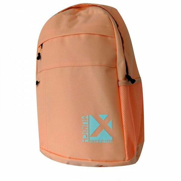Mochila de Desporto Munich BackPack Slim Castanho