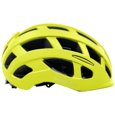Capacete para Trotinete Elétrica Smartgyro URBAN FLUORESCENT Adultos