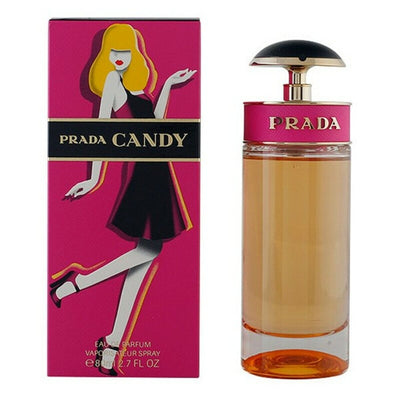 Perfume Mulher Prada 89026 EDP 80 ml