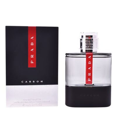 Perfume Homem Prada Luna Rossa Carbon EDT 50 ml