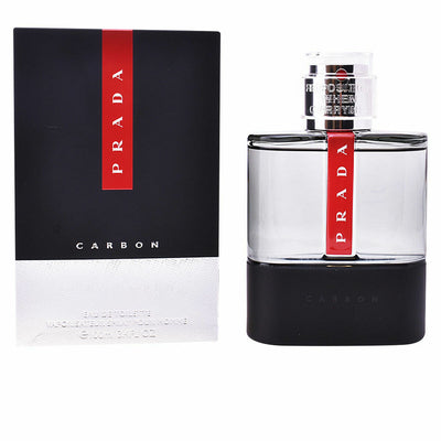 Perfume Homem Prada Luna Rossa Carbon EDT 100 ml