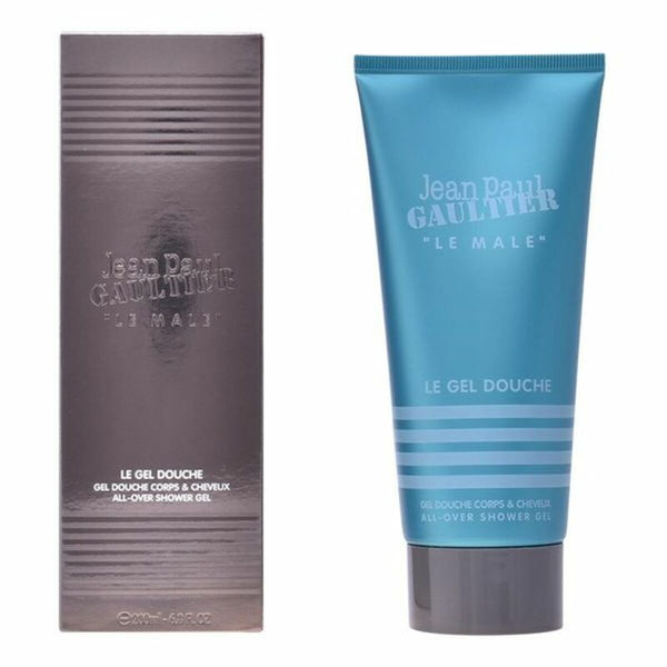 Gel de duche Jean Paul Gaultier Le Male 200 ml