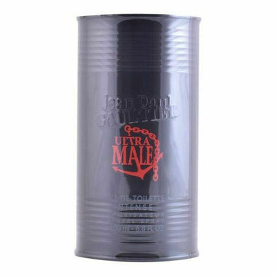 Perfume Homem Ultra Male Jean Paul Gaultier EDT (200 ml) (200 ml)
