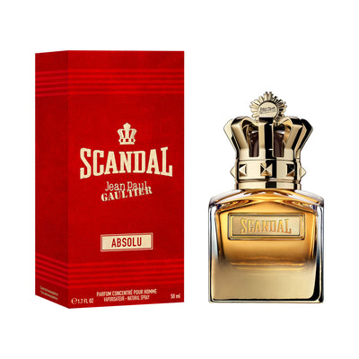 Perfume Homem Jean Paul Gaultier Scandal Absolu EDP 50 ml