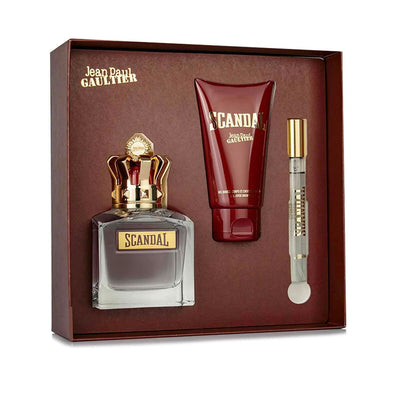 Conjunto de Perfume Homem Jean Paul Gaultier