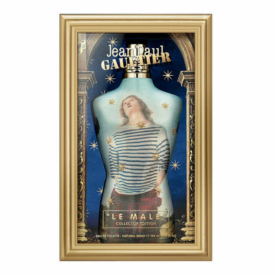 Perfume Homem Jean Paul Gaultier LE MALE Xmas Collector Limited Edition