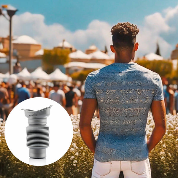 Urinol Portátil Rebatível Easpee InnovaGoods