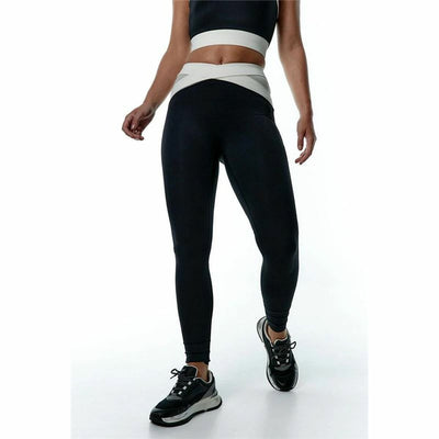 Leggings de Desporto de Mulher Black Limba Evolve Mujer Preto