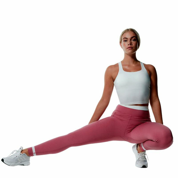 Top Desportivo de Mulher Black Limba Apexfit Fitness