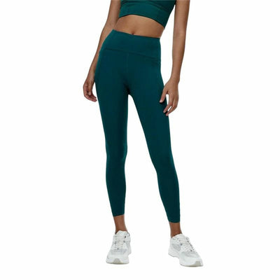 Leggings de Desporto de Mulher Black Limba Diardi