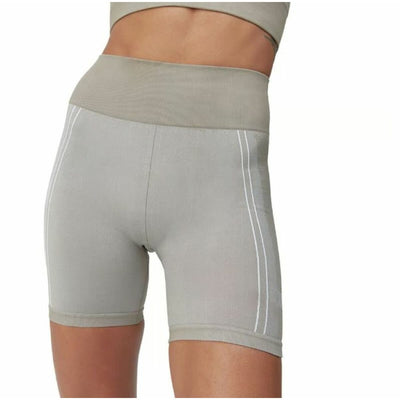 Leggings de Desporto de Mulher Born BORN CARA SS25SM25 S Castanho