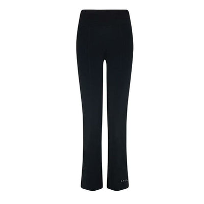 Leggings de Desporto de Mulher Born MAEVA SS25CS09 L Preto