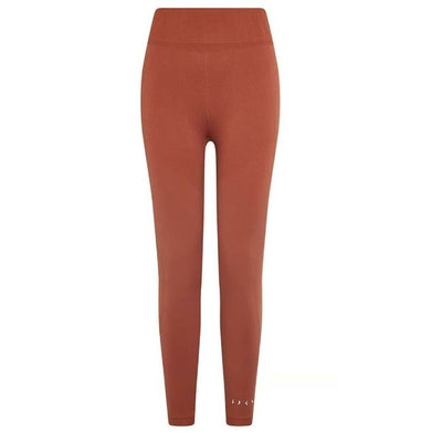 Leggings de Desporto de Mulher Born ANNAPURNA SS25SM29 Castanho