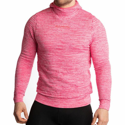 Polar sem Capuz Homem Hanker Azul Violeta