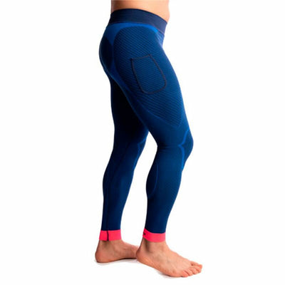 Calças Desportivas Hanker Drutse  Azul