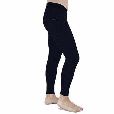 Calças Desportivas Hanker Woma Preto