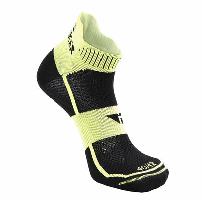 Meias de Desporto Hanker Vindio Verde limão Running
