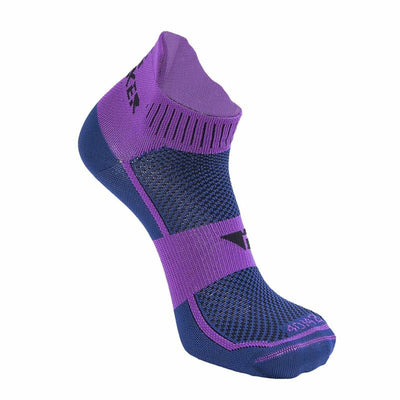 Meias de Desporto Hanker Vindio Azul Marinho Running