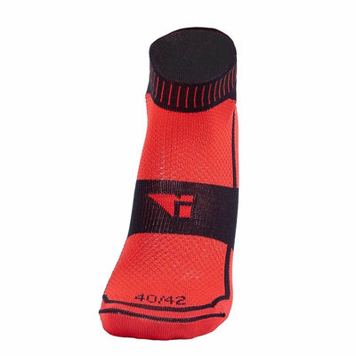 Meias de Desporto Hanker Vindio Vermelho Running