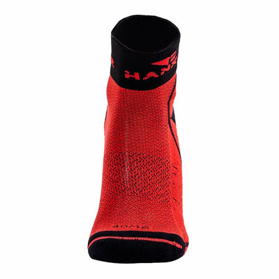Meias de Desporto Hanker Bob Vermelho Running