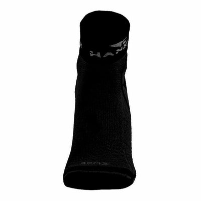 Meias de Desporto Hanker Bob Preto Running