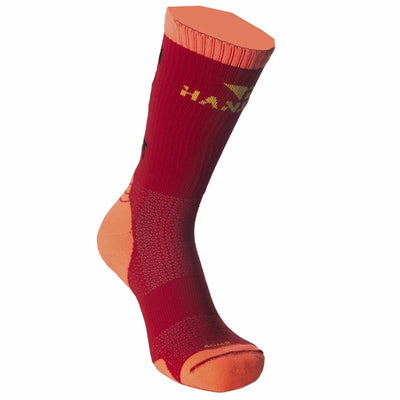 Meias de Desporto Hanker Sem Vermelho Running
