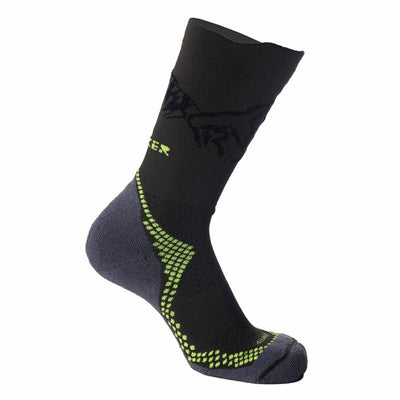 Meias de Desporto Hanker Sem Amarelo Caqui Running