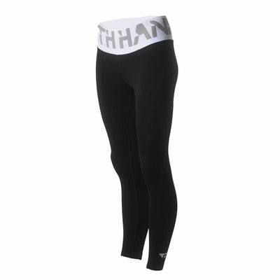 Calças Desportivas Hanker Miliam  Preto