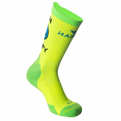 Meias de Desporto Hanker Hanker Run Verde