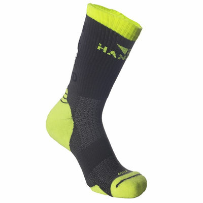Meias de Desporto Hanker Hanker Run Cinzento escuro