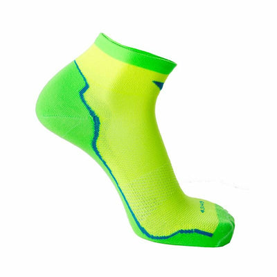 Meias de Desporto Hanker Yarka Verde Running