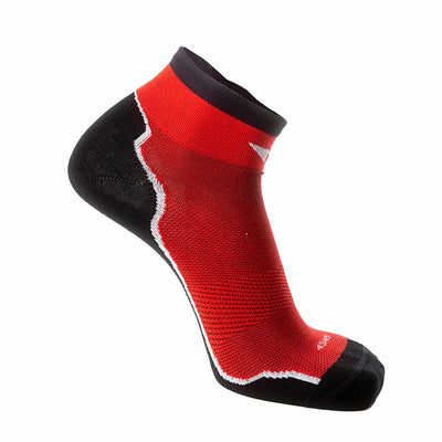Meias de Desporto Hanker Yarka Vermelho Running