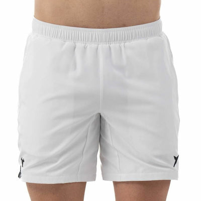Calções de Desporto para Homem Drop Shot Abian Campa Branco