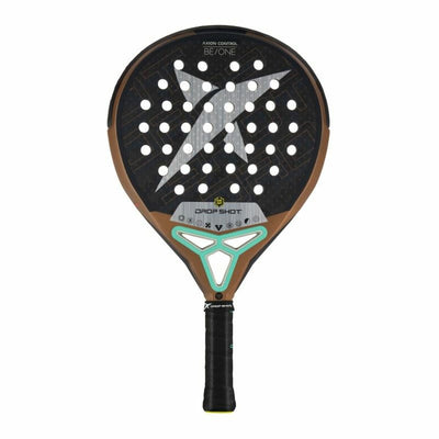 Raquete de Padel Drop Shot Axion Control Preto