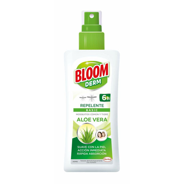 Repelente de Mosquitos em Spray Bloom Bloom Derm 100 ml
